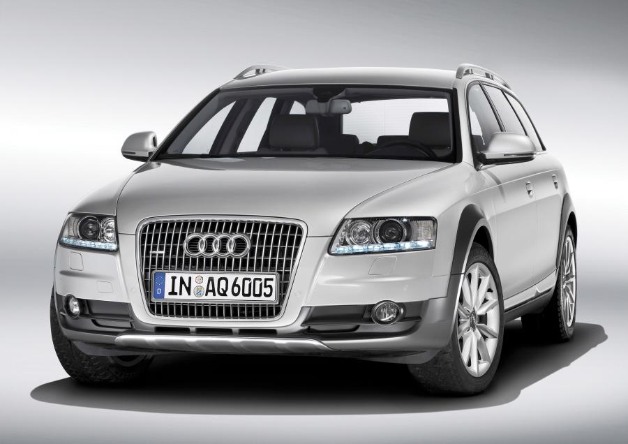  Audi A6 Allroad 3.0T Quattro (4F, C6) 2008 года  (фото 2 из 20)